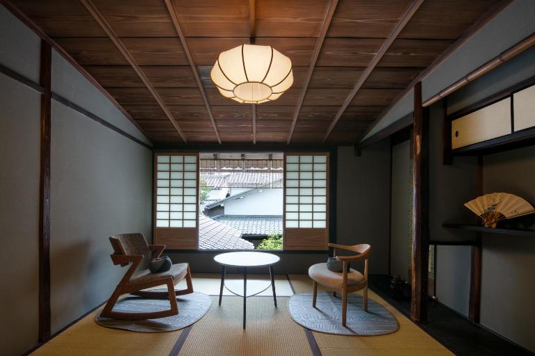 Nagaeke Residence - Kyoto City Designated Tangible Cultural Property - - B&B Kyoto