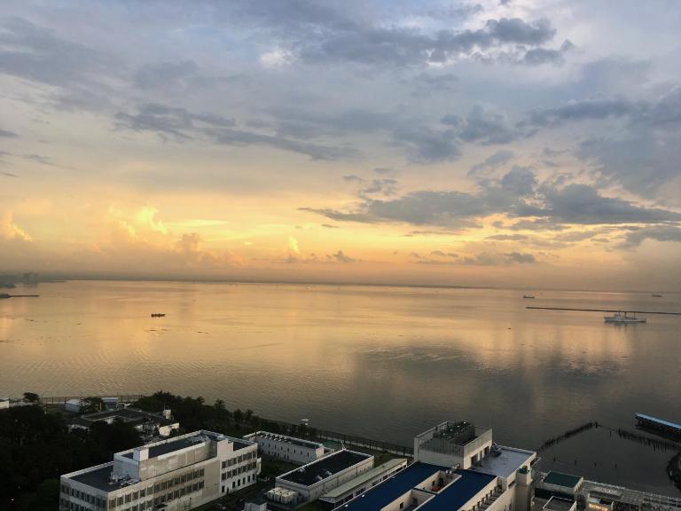 Eton Baypark Manila Bay - B&B Manila