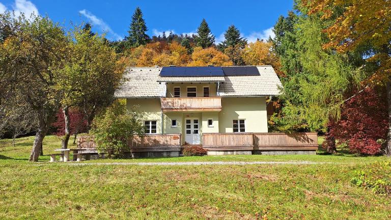 Forest House Henriette - B&B Ig