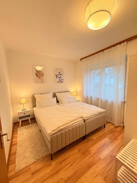Gemütliche 2 Zimmer Wohnung Bad Steben - B&B Bad Steben