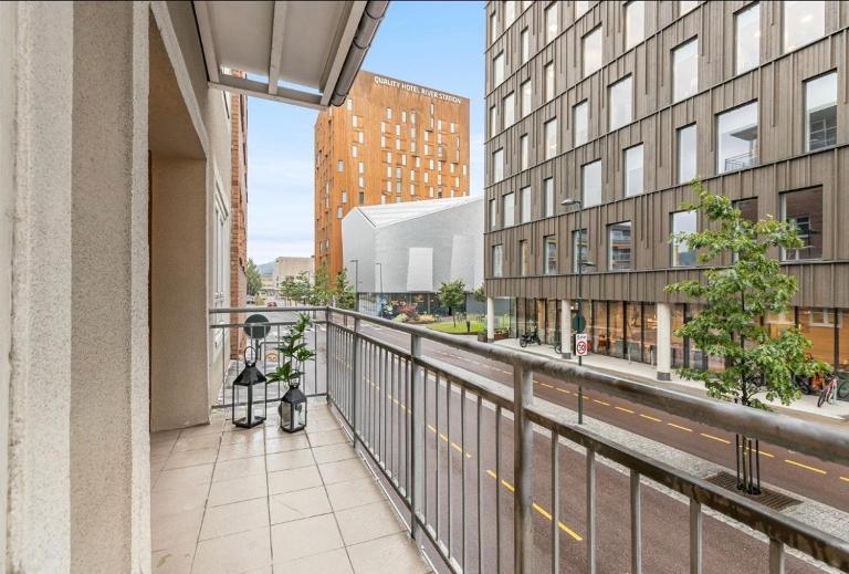 Luxurious apartment central in Strømsø Drammen - B&B Drammen