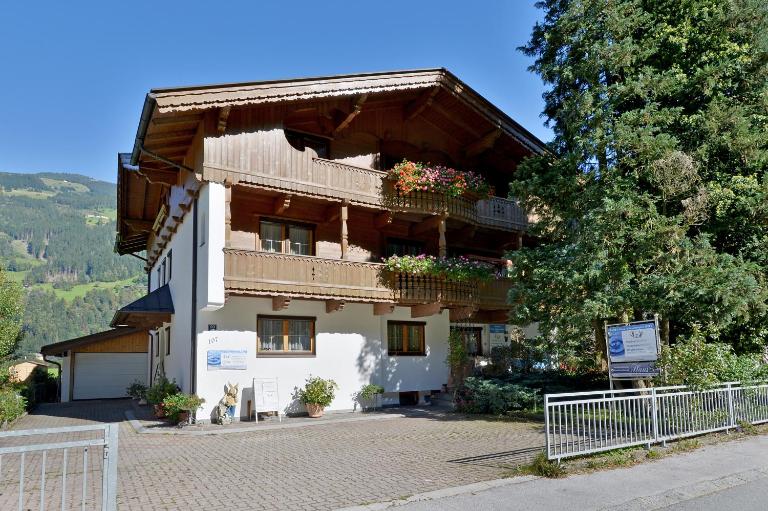 Ferienwohnungen Hauser Reinhilde - B&B Aschau