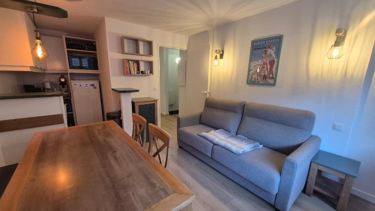T2 appartement au pied des pistes - B&B Bagnères-de-Bigorre