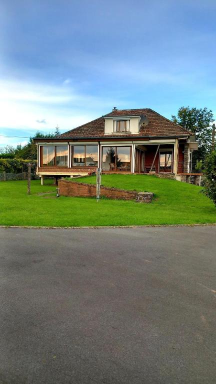 Holiday house in the Ardennes - B&B Auvillers-les-Forges