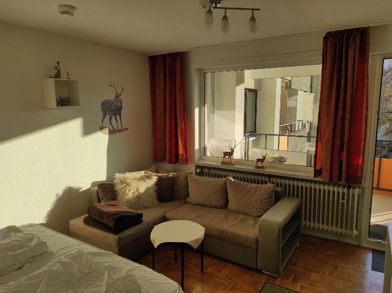 Ferienwohnung Ilse - Ferienwohnung Bad Harzburg