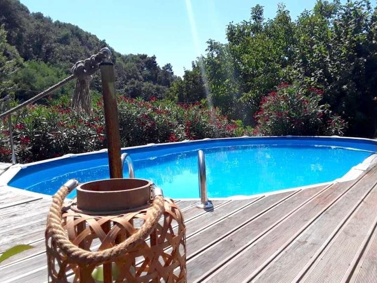 Il ruscello Country house - Chambres d'hôtes Pugnano