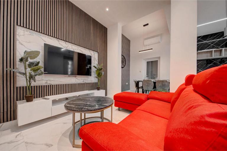 Luxury 3BR Duplex Apartment in the Heart of Gzira by 360 Estates - Ferienwohnung Gzira