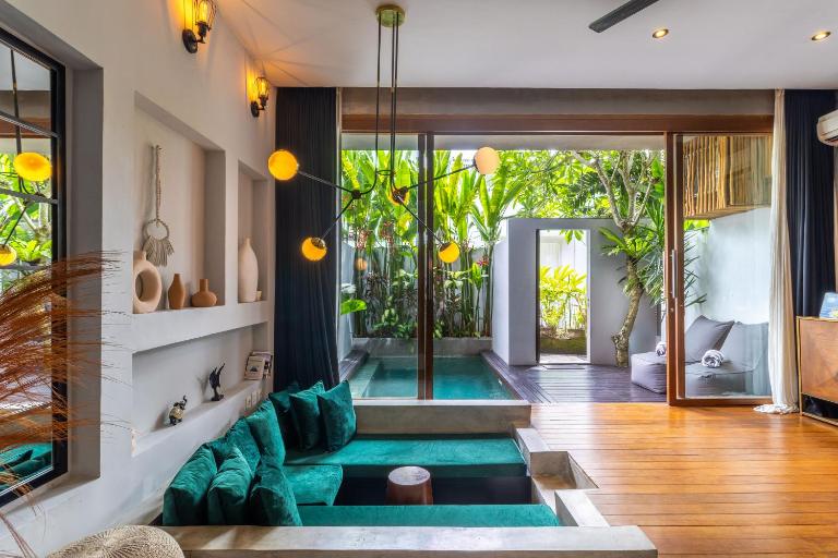 Hebe Villa by Betterplace - Chambres d'hôtes Canggu