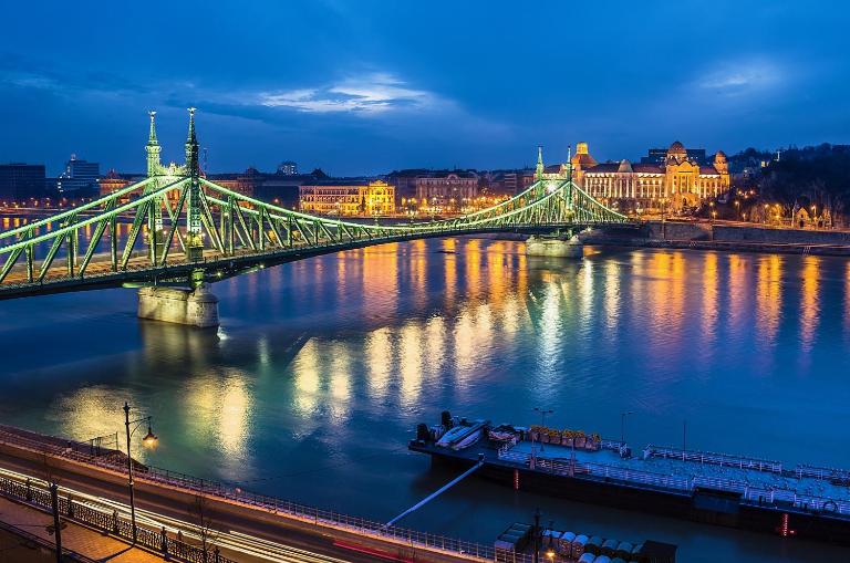 Danube Dreams - B&B Budapest