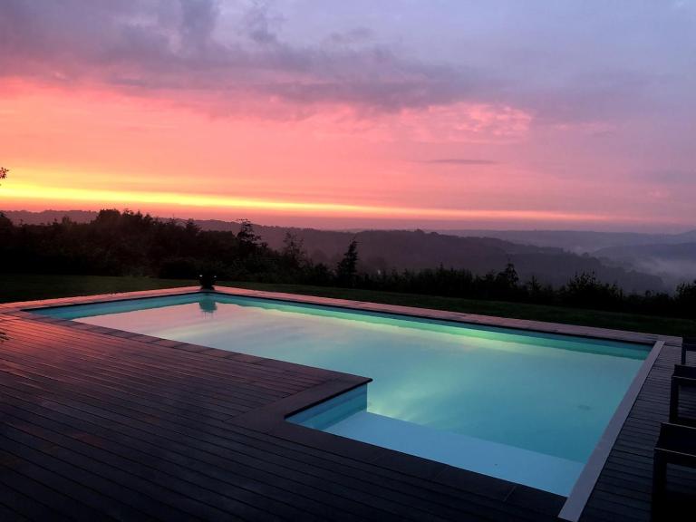 Beach House in Ardennes - B&B Chaudfontaine