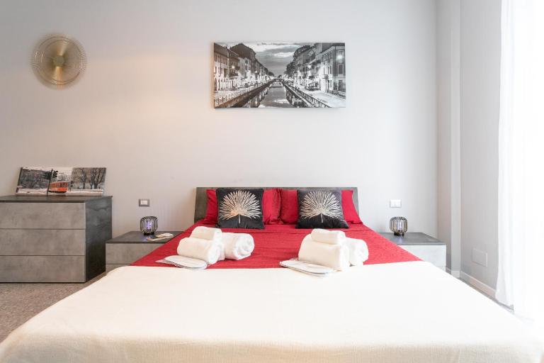Anna San Siro - Ferienwohnung Mailand