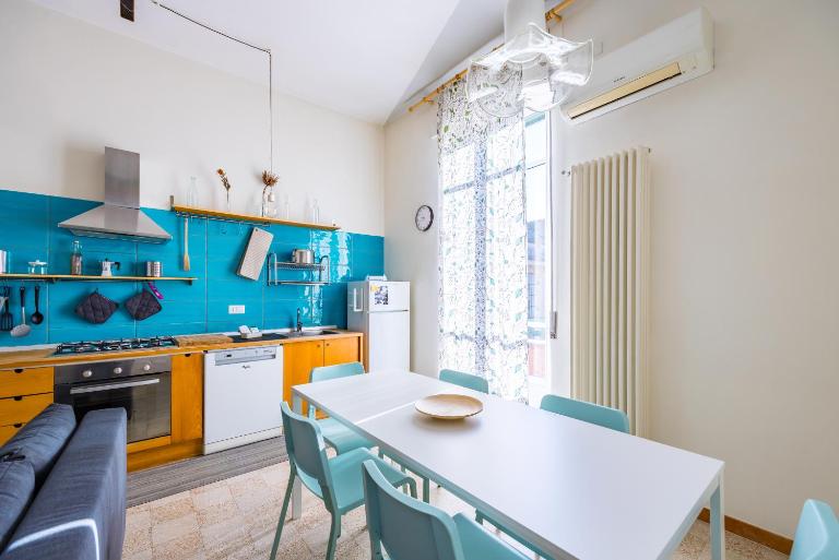 Oasis Flat near San Gregorio Armeno - B&B Nápoles