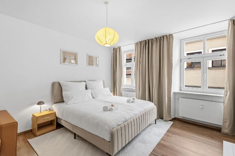 2 Unique Apartments in the Historic Center by BetterStay - B&B Straubing