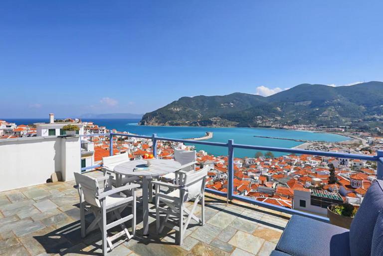 Blue Top Skopelos - B&B Skópelos