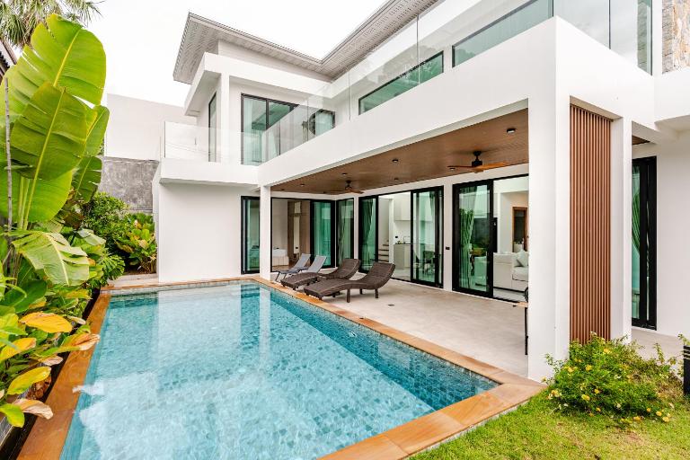 3BR Pool Villa JAAI - B&B Ban Sai Yuan