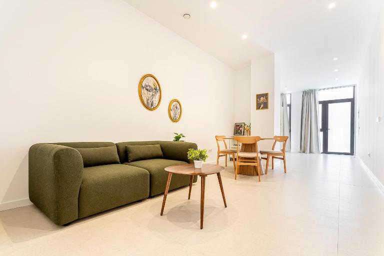 C - Design apartment El Grao close to the beach - B&B Valencia