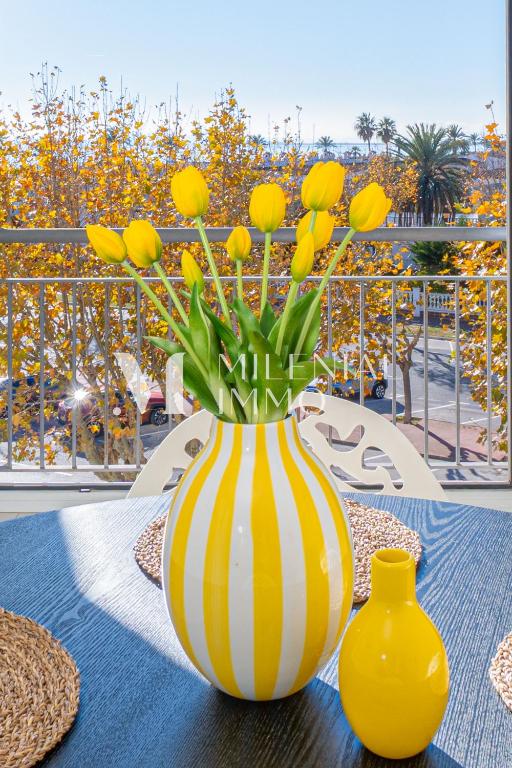 Milenial Immo B308 - Duplex sea and canal view - Ferienwohnung Empuriabrava