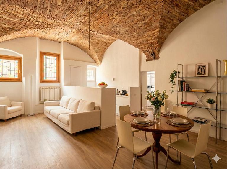 Le Volte - Charm e storia in centro storico - Ferienwohnung Assisi