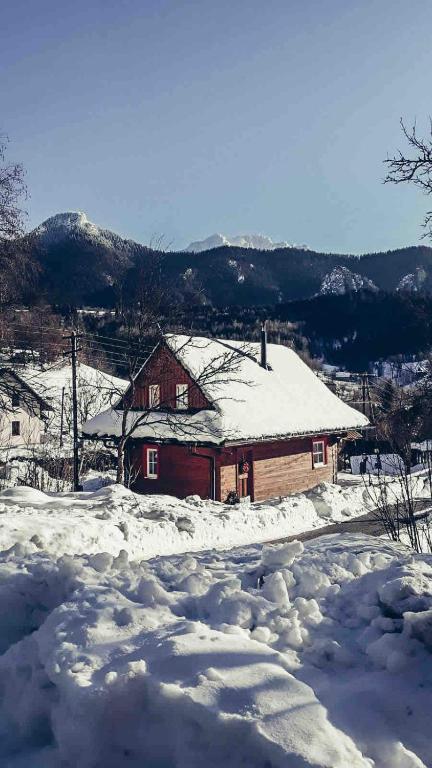 Roubenka - B&B Terchová