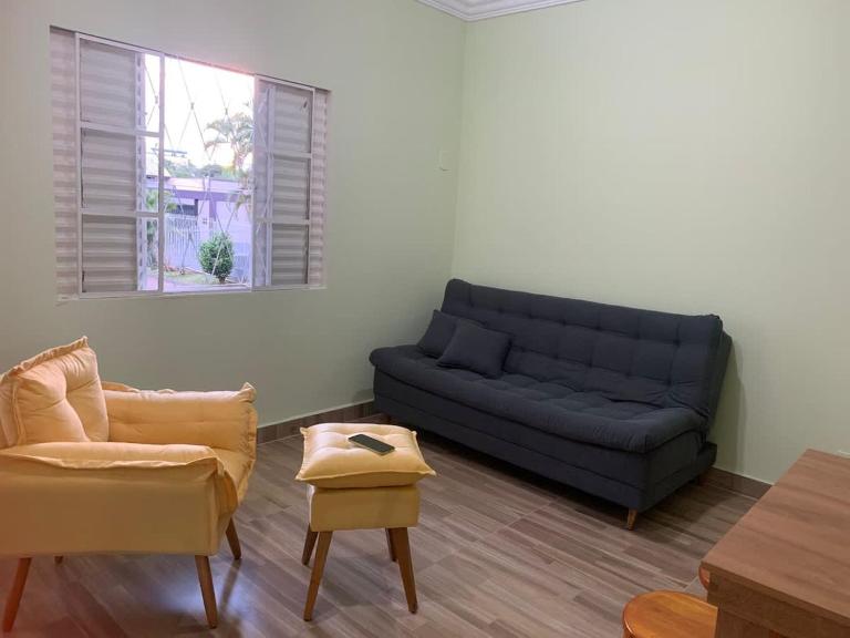 Studio no Centro de Foz Até 6 Hóspedes - Ferienwohnung Foz do Iguaçu