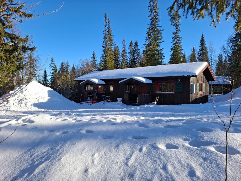 Åre, Trillevallen stuga Lycka - B&B Undersåker