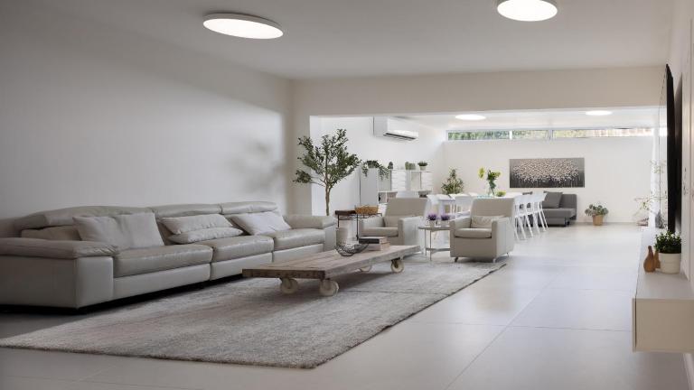 האיצטדיון 6 -בית גדול ומפנק - B&B Eilat