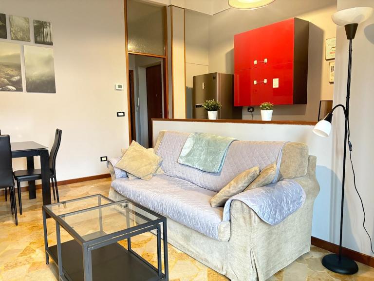 Nova milanese design apartment - Ferienwohnung Nova Milanese