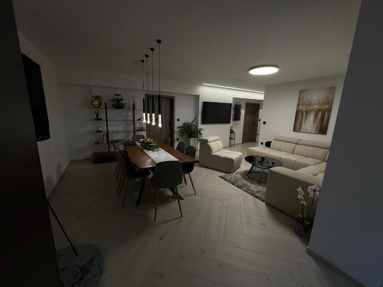 Apartmany ZAHRADNICKA - B&B Myjava