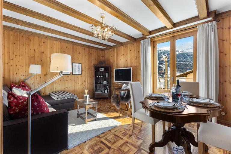 Luxury Chalet Bormio - Chambres d'hôtes Bormio
