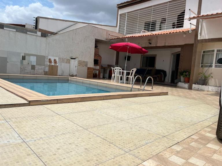 Apartamento 3 Quartos - Chambres d'hôtes Petrolina