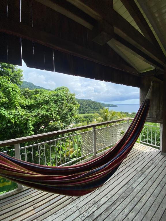 Villa with ocean views - B&B Berekua