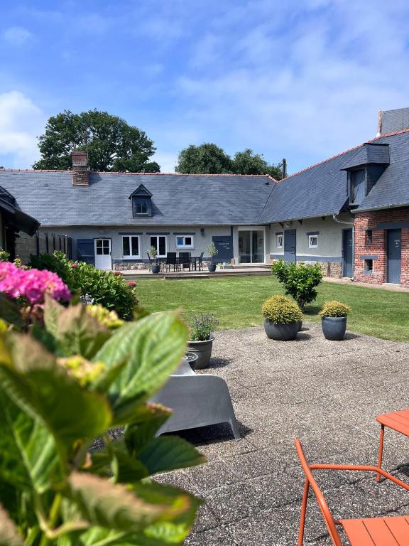 La Closerie Saint Rémy - B&B Hautot-sur-Mer