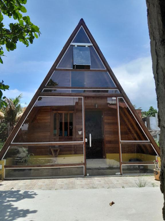 chalé alpino - B&B Saquarema