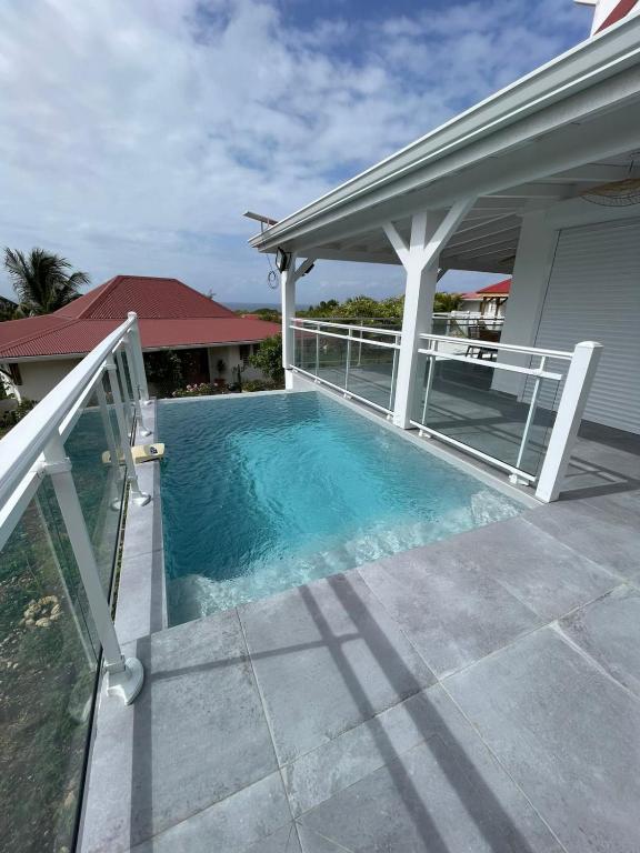 Villa Bel' Horizon T2 - Bed and Breakfast Bielle