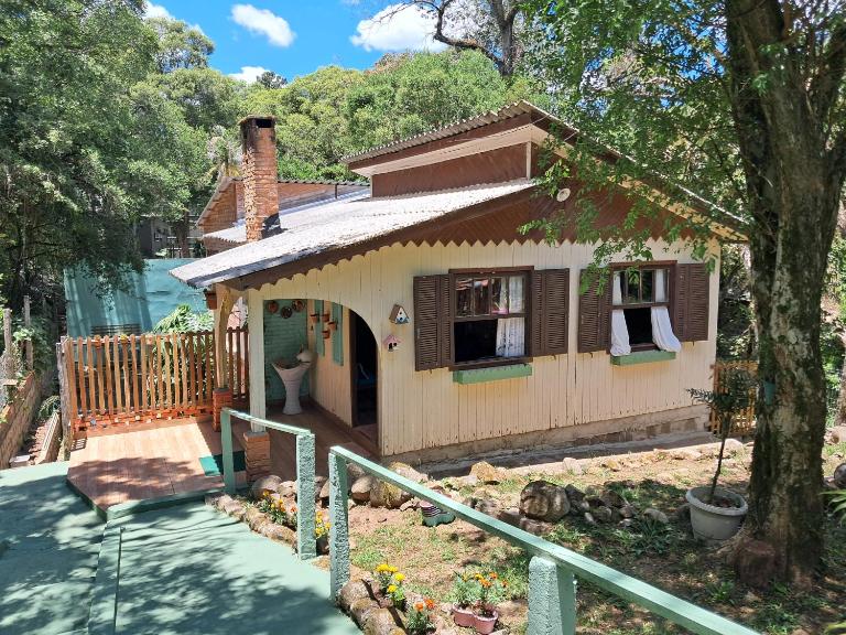 Casa Recanto - B&B Itaara