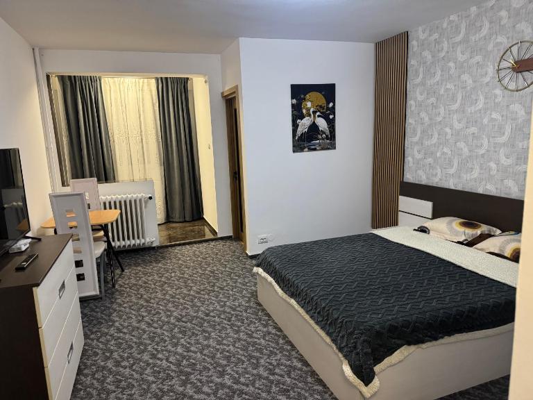 Garsonieră Single Room 25 - Chambres d'hôtes Bucarest