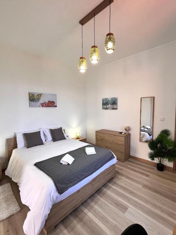 Bravas House 1 - B&B Tabúa