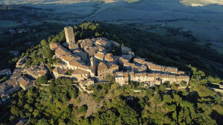 Casa Elena - Ferienwohnung Montecatini Val di Cecina