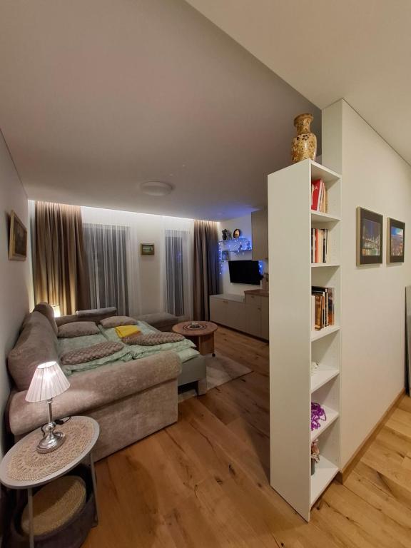 Ievos apartamentai - B&B Birštonas