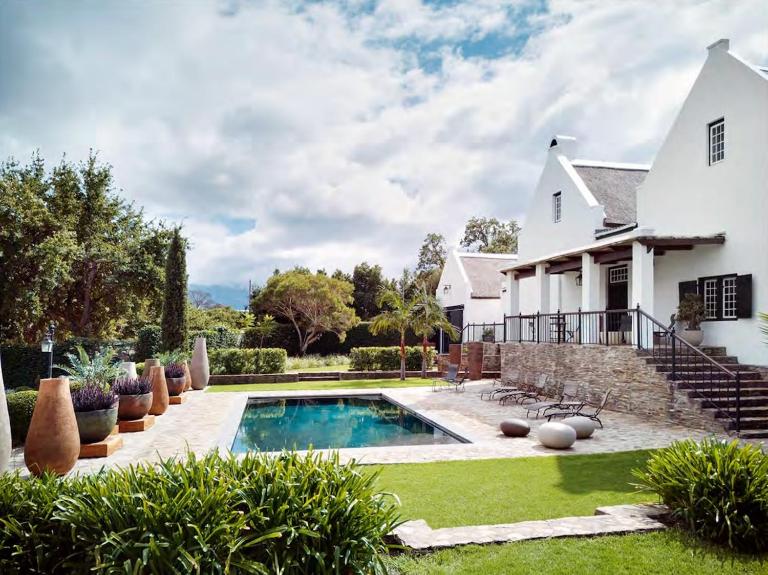 Ballotina, Tulbagh Cape Wineland - Bed and Breakfast Tulbagh