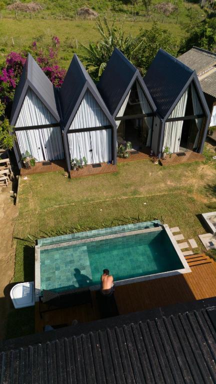 Hop Village - B&B Praia do Rosa