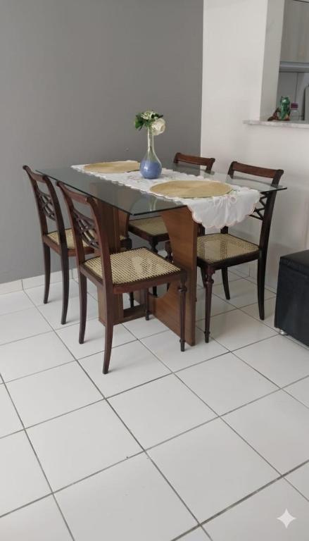 Casa de temporada MF - B&B Paulista