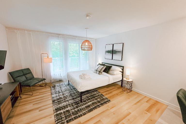 Studio Resten by Gestion ELITE - B&B Mont-Tremblant