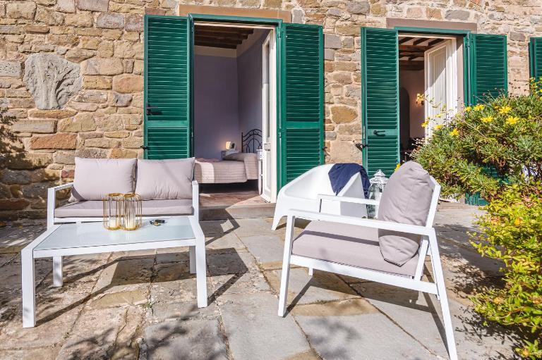 Dimora Vecchio Duomo - Together in Tuscany - B&B Cortona