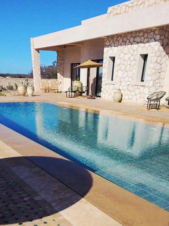 Tempo Vegan B&B - B&B Essaouira