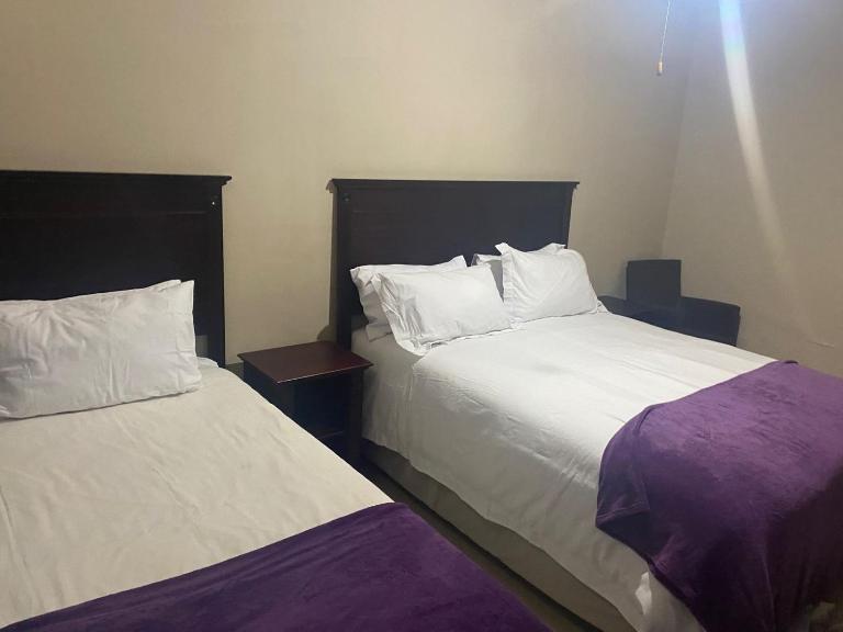 Dorpshuis - B&B Bloemfontein