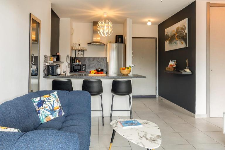 Casa Pouty Beach - B&B Bastia