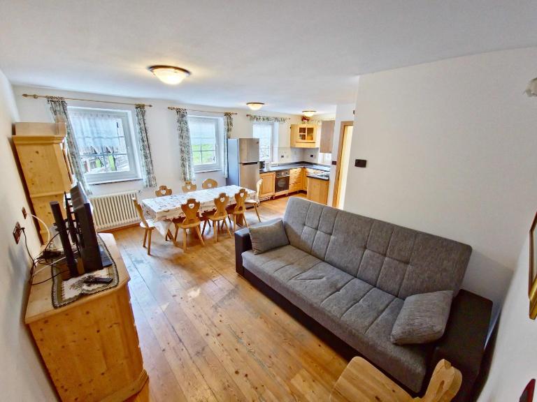 Villetta Clara by AMA Val di Fassa - B&B Vigo di Fassa