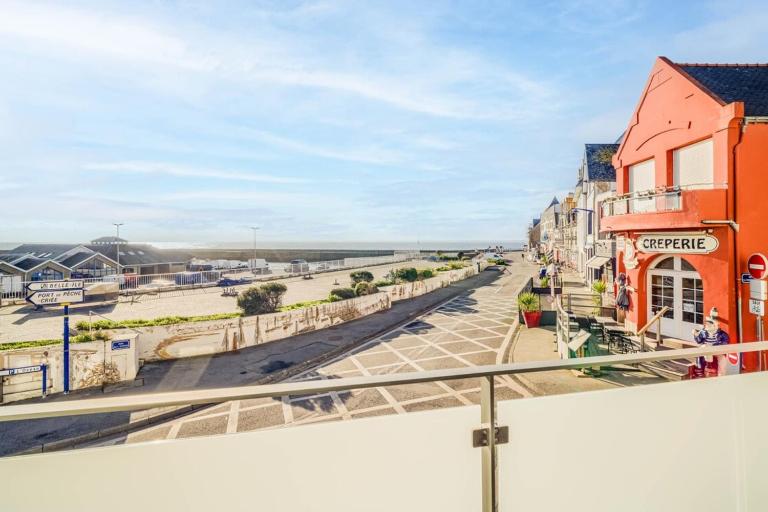 Appartement d’exception face au port de Quiberon - B&B Quiberon