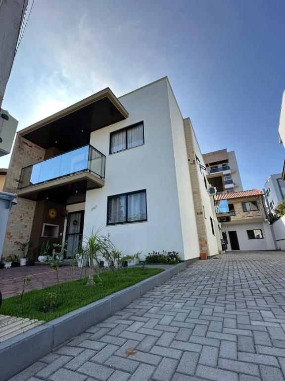Vila Florata - Vila Nova - Cond João Rimsa - 102 - Ferienwohnung Imbituba